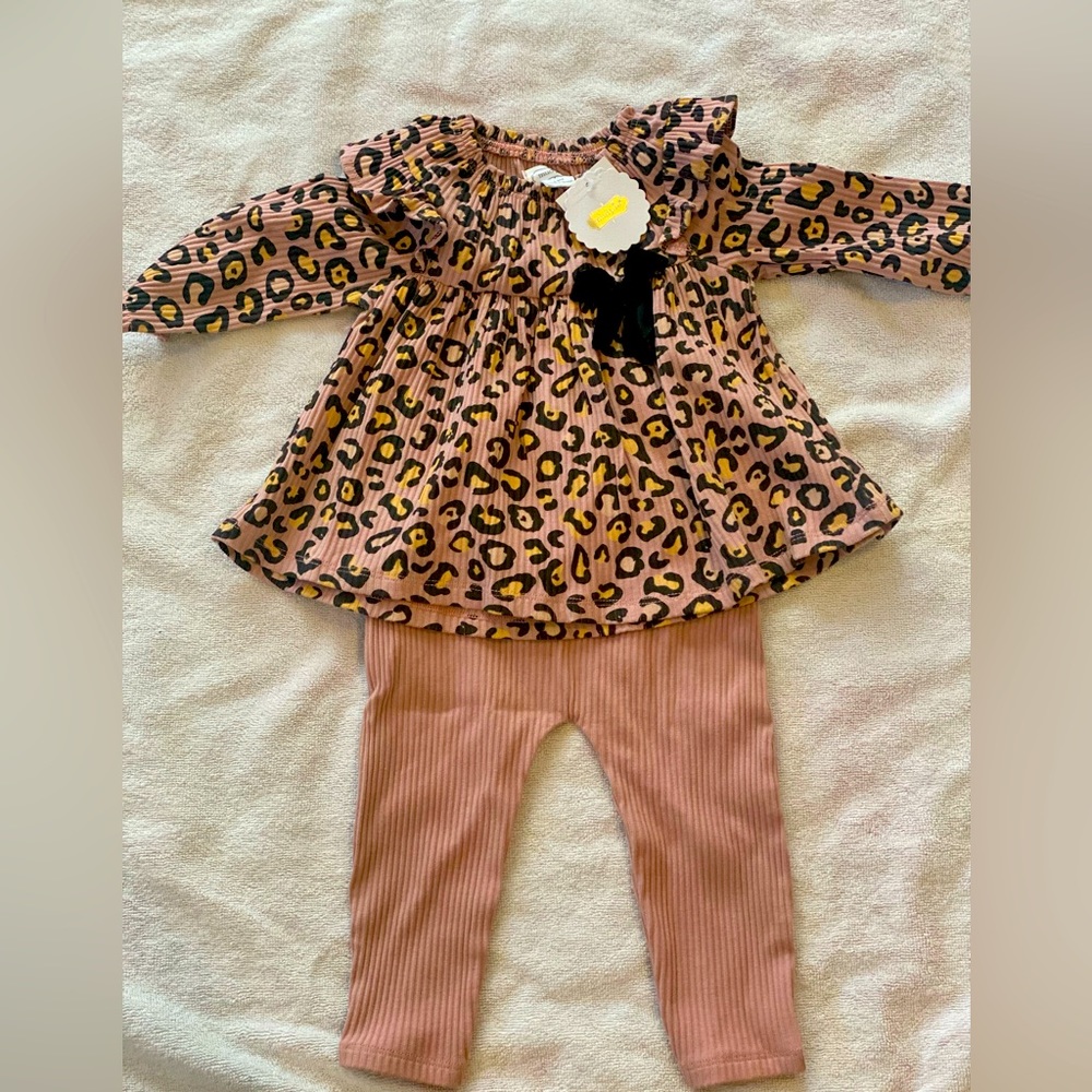 NWT! Mud Pie dress set